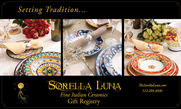 Sorella Luna Gift Registry